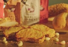 Garlic Bread Spread by Brala’s Best